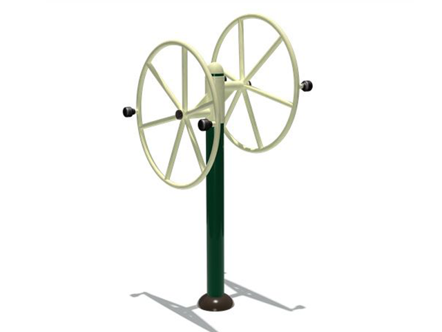 Park Spor Aletleri Belediye Tipi / Park Spor Aletleri - Fitness 81312